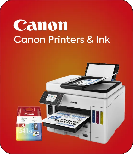 Canon Printers & Ink