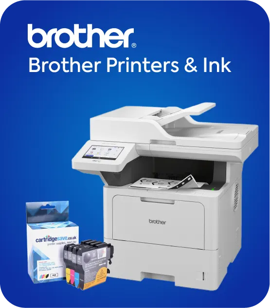 Brother Printers & Ink