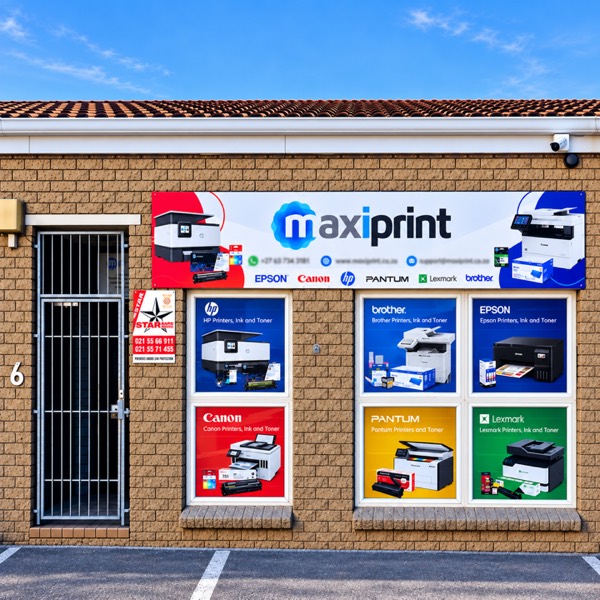 Maxi Print store